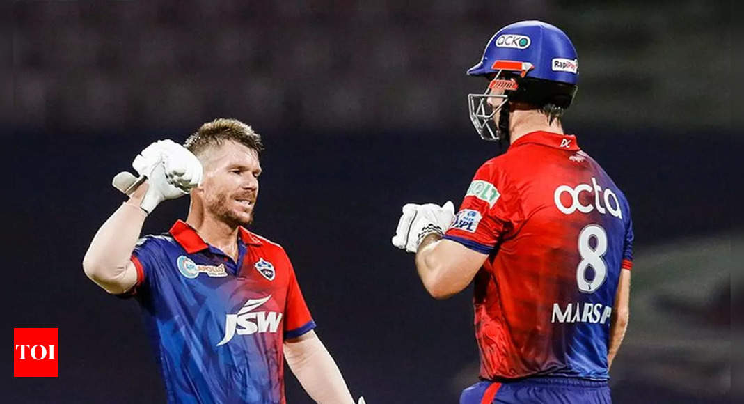 IPL 2022, Rajasthan Royals vs Delhi Capitals Highlights: Marsh’s all-round heroics stay DC’s play-off hopes alive | Cricket Information