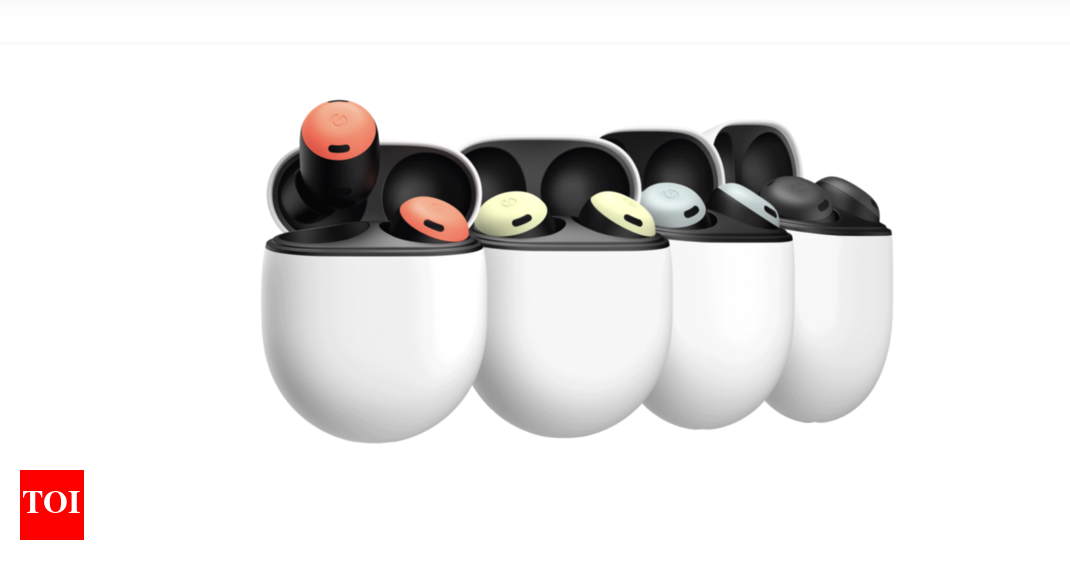 Google pixel buds orange release online date