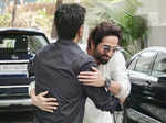 Ayushmann Khurrana promotes his film Anek in style