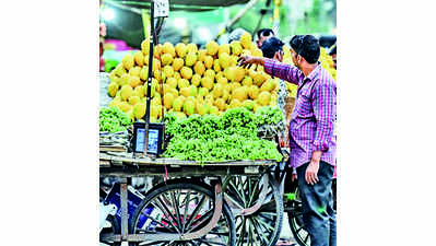 Need to check pesticides in fruits and veggies: Experts