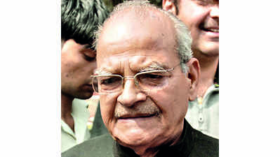 Veteran HP leader Sukh Ram dies at AIIMS-Delhi at 94