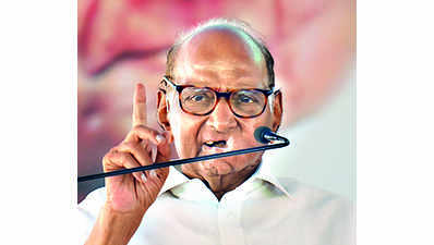 Pawar stresses on religious, linguistic & communal unity