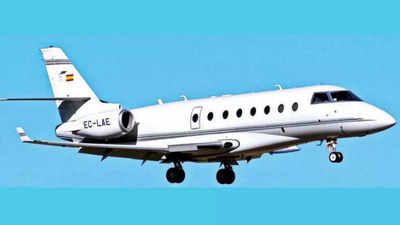 Gujarat: Aircraft’s sale flies, payment in RBI turbulence