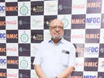 Shyam Benegal inaugurates Satyajit Ray's Gallery at NMIC