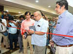 Shyam Benegal inaugurates Satyajit Ray's Gallery at NMIC