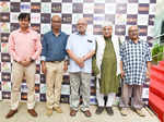 Shyam Benegal inaugurates Satyajit Ray's Gallery at NMIC