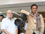 Shyam Benegal inaugurates Satyajit Ray's Gallery at NMIC