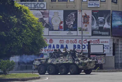 Sri Lanka crisis: Opposition split over new PM's face