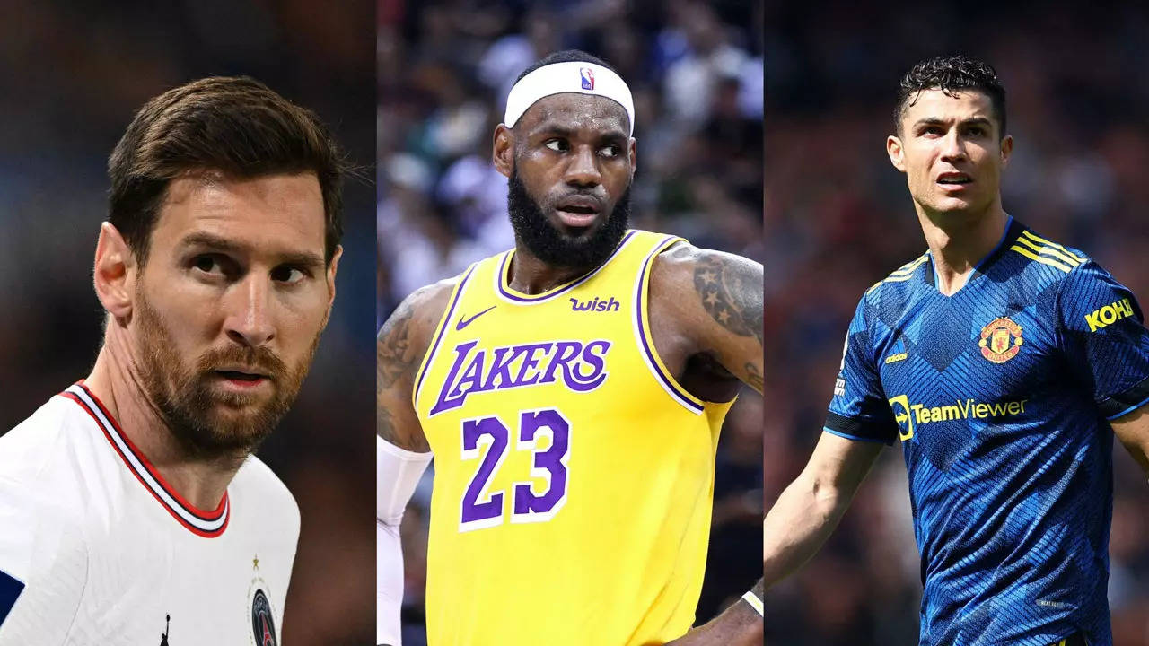 Brady Vs Lebron Vs Messi: Who Has More Net Worth?