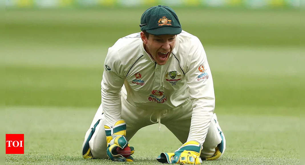 Former Australia captain Tim Paine omitted from state contracts | Cricket News – Times of India