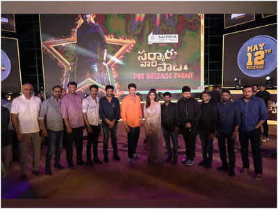 Here is the Interesting Timeline of Mahesh Babu’s ‘Sarkaru Vaari Paata’