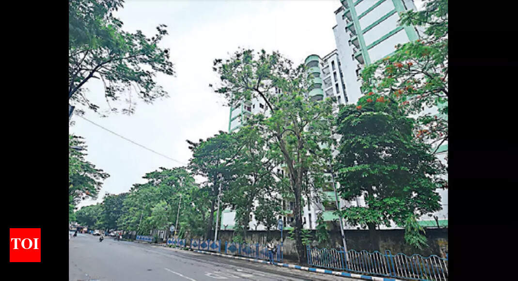 Hidco State To Eauction Alipore Land For 99year Lease Kolkata News