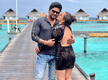 
Nidhi Jha shares an adorable pic with her husband Yash Kumar from the beach vacay
