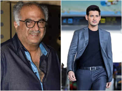 After Mukesh Bhatt, Boney Kapoor reacts to Mahesh Babu’s ‘Bollywood can’t afford me’ statement