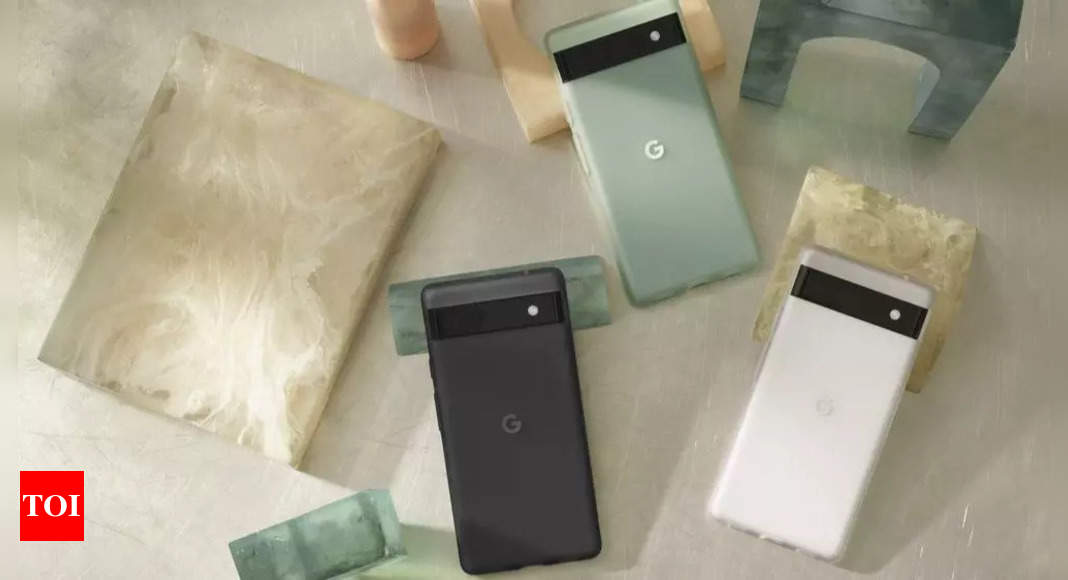 pixel: Google vai lançar o Pixel 6a na Índia ainda este ano