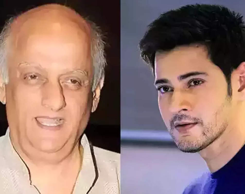 
Mukesh Bhatt responds to Mahesh Babu’s ‘Bollywood cannot afford’ him statement: ‘There is nothing wrong with it’
