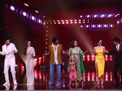 Dance Deewane Juniors: Kiara Advani feels surreal to meet her dance guru Marzi Pestonji on the show