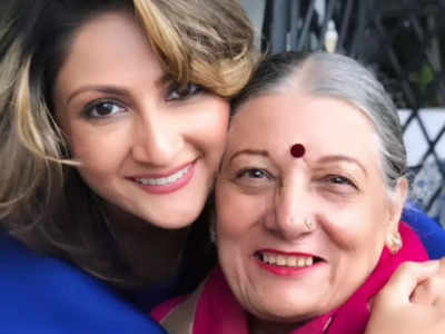 Urvashi Dholakia reveals her mother's hospitalisation kept her away from social media; 'Been a 22 day struggle...'