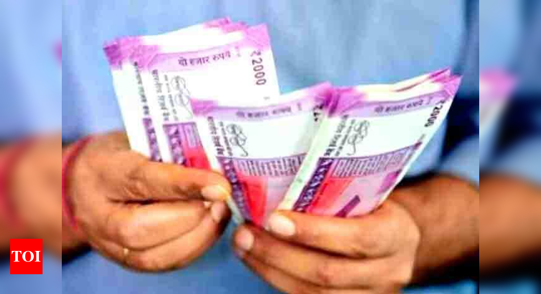 Annual salary hikes inch closer to pre-Covid levels; to be around 8.13% this year: Report – Times of India