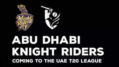 Now, Knight Riders acquire Abu Dhabi franchise in new UAE T20 League