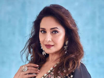 Madhuri is forever inspiration to these divas