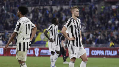 Juventus stand still in bid to revive former glories