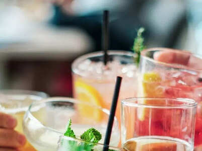 Lowest to highest calories cocktails