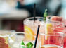 Lowest to highest calories cocktails