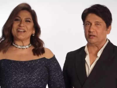 Archana Puran Singh and Shekhar Suman unite for India’s Laughter Challenge which is likely to replace The Kapil Sharma Show