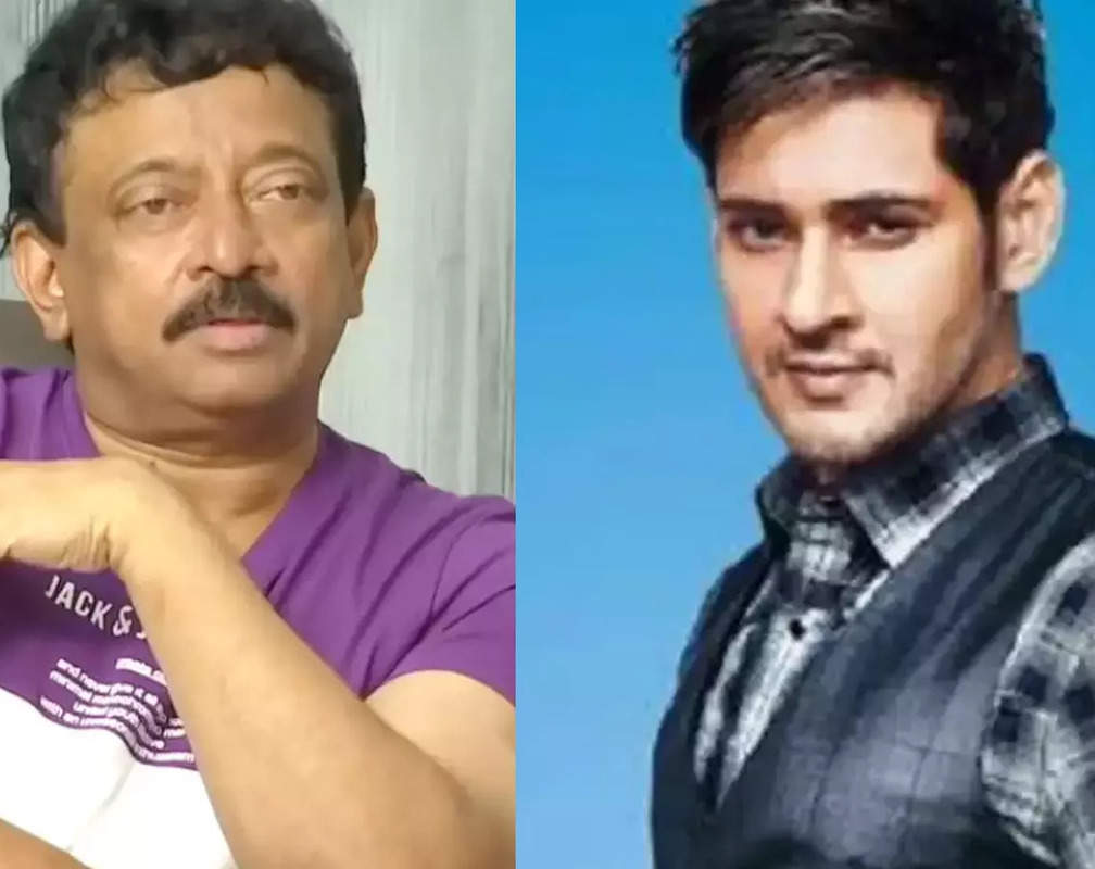 
Ram Gopal Varma reacts to Mahesh Babu's 'Bollywood can't afford me' statement: 'I am still unable to figure out what he meant'
