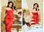 Kangana Ranaut sets the internet on fire with her photos in a ravishing red dress – See photos