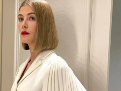 Rosamund Pike to topline Emerald Fennell's next project