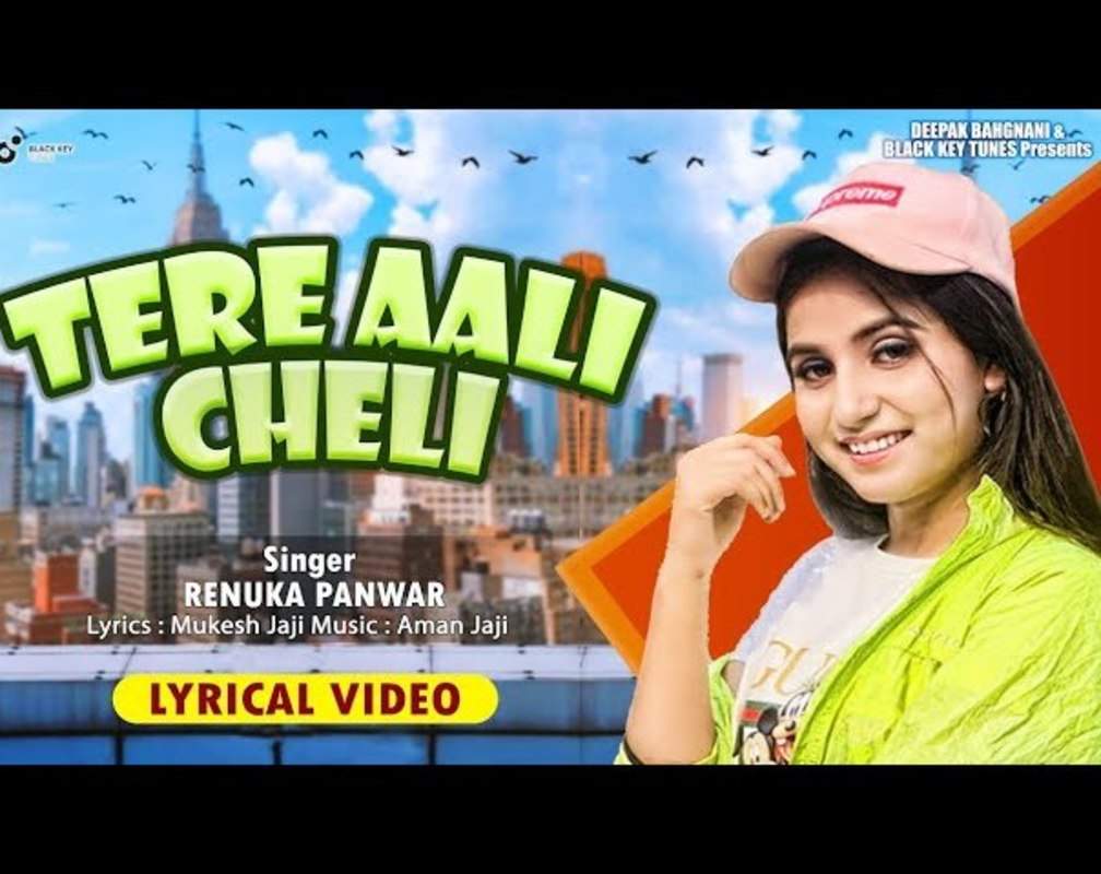 
Watch Latest Haryanvi Song Music Video 'Tere Aali Cheli' Sung By Renuka Panwar

