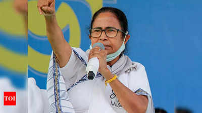 Mamata writes to Modi, seeks release of MGNREGA, PMAY funds