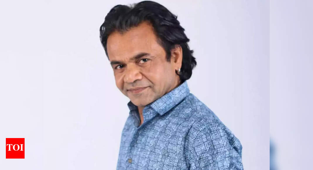 Rajpal Yadav feels grateful as he completes 25 years in films | Hindi ...