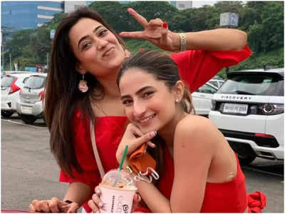 Exclusive! Palak Tiwari on comparisons with mother Shweta Tiwari: That’s inevitable! In fact, I have grown up with these comparisons