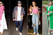 #ETimesSnapped: From Kiara Advani to Nora Fatehi, paparazzi pictures of your favourite celebs