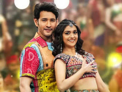 'Sarkaru Vaari Paata' box office collection: Mahesh Babu, Keerthy Suresh starrer opens to a good start, despite mixed response