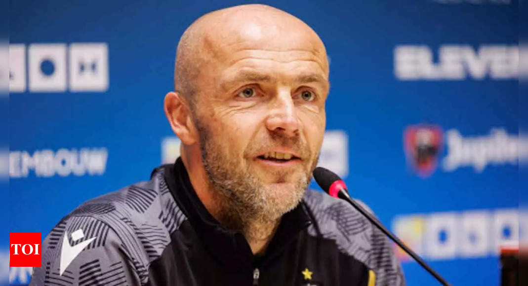 Ajax Amsterdam name Schreuder as new coach to replace Ten Hag | Football News – Times of India