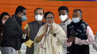 Mamata Banerjee bats for creation of more districts in West Bengal to accelerate development work