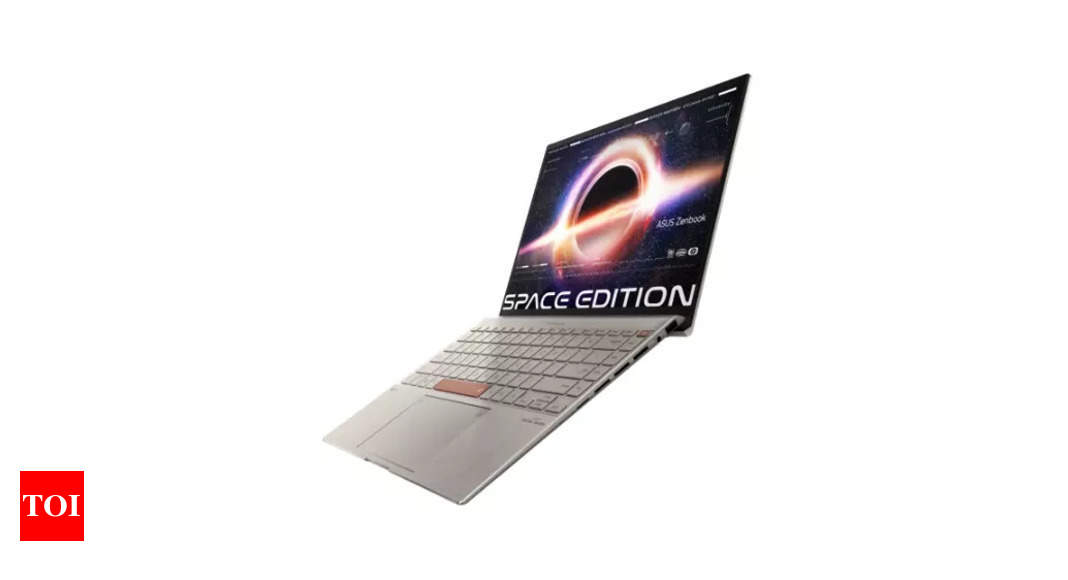 Asus lança os laptops ZenBook 14X OLED Space Edition, ZenBook 14 OLED, Vivobook S-series e Vivobook 14/15, com preços a partir de Rs 42.990