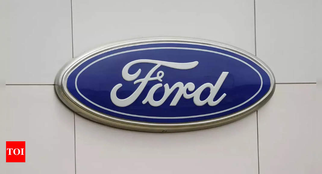 Story of U-turns: After re-considering India exit, Ford again decides to shut factories – Times of India