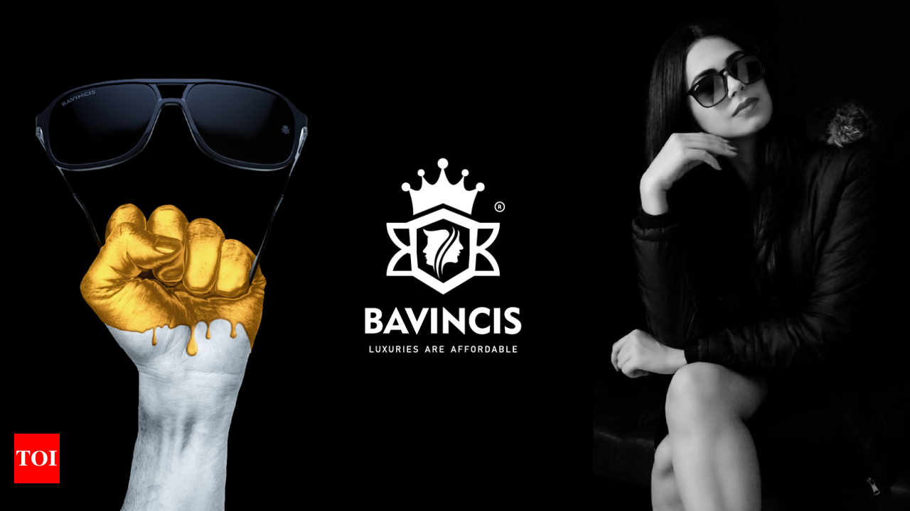 Luxurious Sunglasses Collection, Bavincis Eyewear