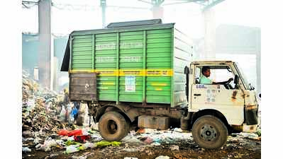 NMC plans to collect garbage at night in Satpur & Cidco