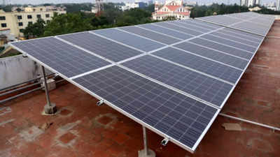 Delhi govt may set up solar panels on rooftop of all its buildings
