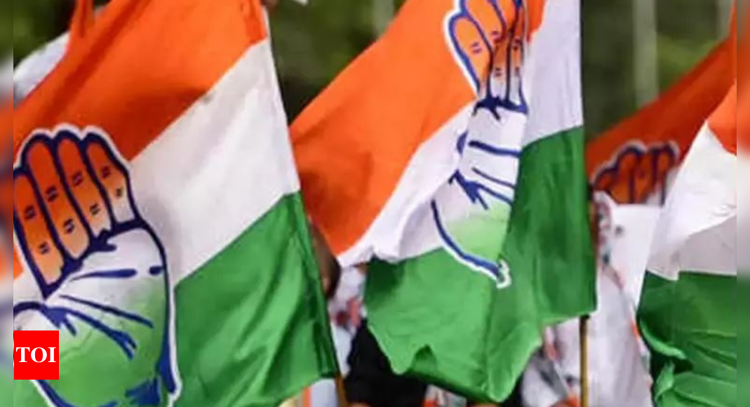 Congress: BJP creating Hindu-Muslim divide to win polls | India News ...