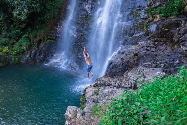 Natural Pools In India