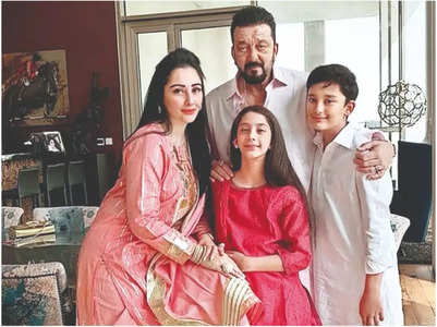 Sanjay: Moving kids to Dubai was not planned