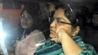 Day after arrest, Jharkhand govt suspends mines secretary Pooja Singhal
