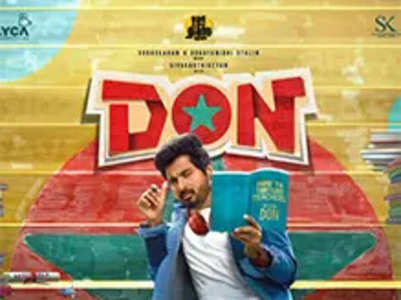 Movie Review: Don - 3.0/5
